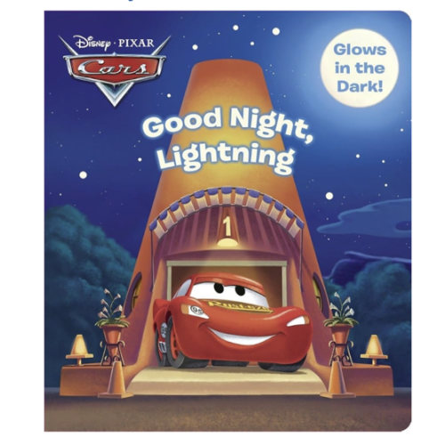 Good Night, Lightning (Disney/Pixar Cars)