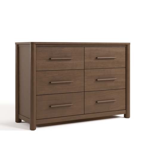 Malta 6 Drawer Dresser