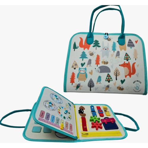 Busy Breeze Activity Books – Fox