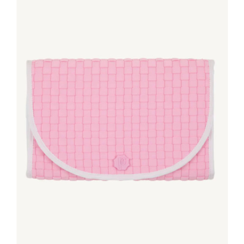 T.B.B.C. x Pluie Pret Changing Clutch - Belle Meade Bow