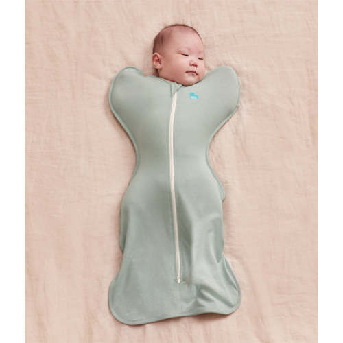 Swaddle Up™ 0.2 TOG Viscose from Bamboo Olive