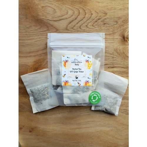 Herbal Tea: DIY Gripe Water