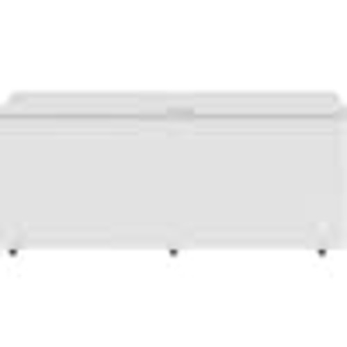 Frigidaire 25 cu. ft. Convertible Garage Ready Manual Defrost Chest Freezer in White with Freeze Boost FFCL2562AW