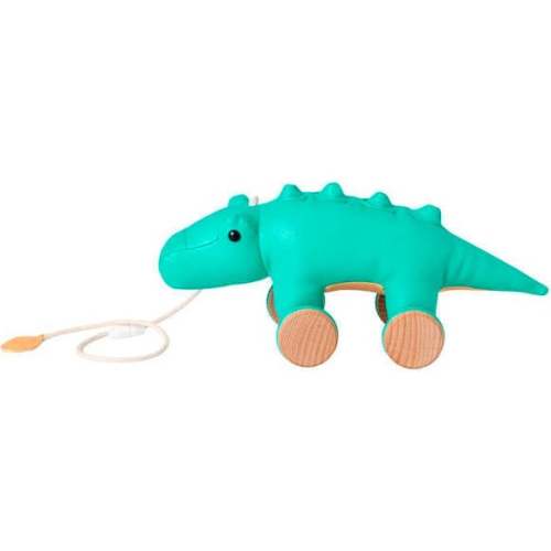 Pull Along Friends - Achille the Crocodile - Little Big Friends | Maisonette