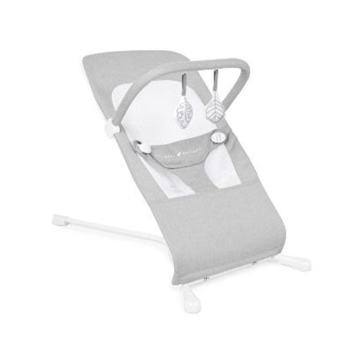 Baby Delight Highland Portable Bouncer - Pebble Gray