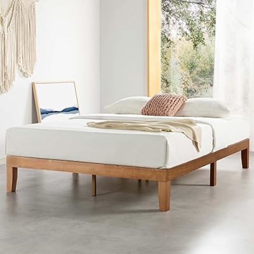 Full Bed Frame- Pine