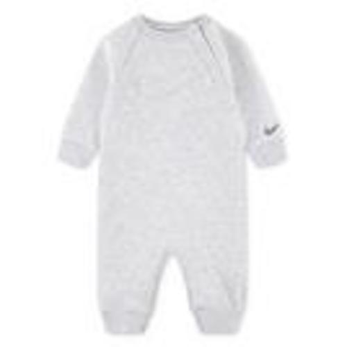 Baby Boys' Nike "Ready, Set!" Long Sleeve Coverall