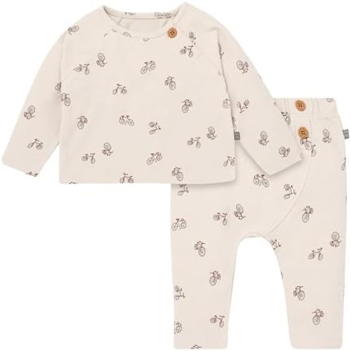 Modern Moments by Gerber baby-boys Oversized Top and Pant Set
