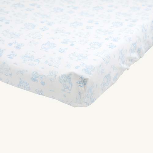 Cheeky Changing Pad Cover - Sir Proper's Sweet Arrival (Beal
