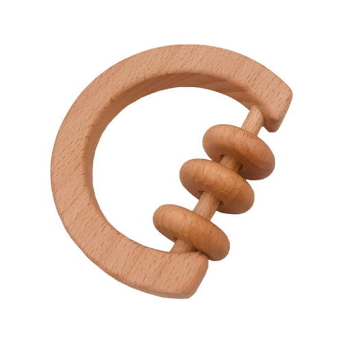 50% Off Clear!Tarmeek Wooden for Toddlers 1-3 & Babies, Wooden Pull Toy,Baby Teething Toys,Baby Wood Toy Cars,Car Wooden Rattle for Baby,Montessori for Babies,Birthday Gifts for Toddlers