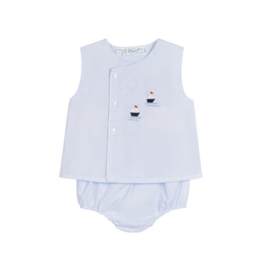 Baby Boy and Newborn Diaper Set | Feltman Brothers