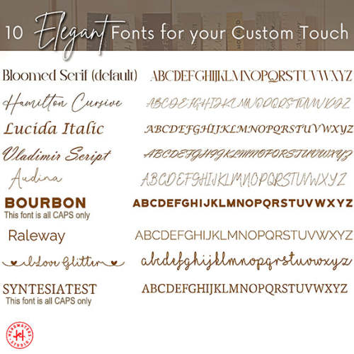 Farmhouse Boho Wooden Ruler - Growth Chart – Headwaters Studio