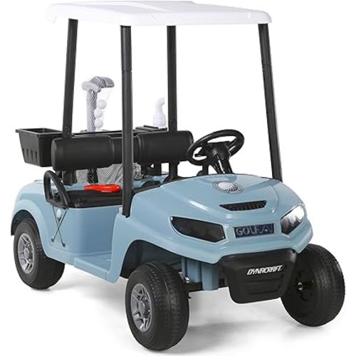Dynacraft 24V Unisex Kids Golf Cart