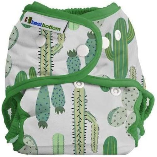 Prickly Cactus - Best Bottom Diaper Cover
