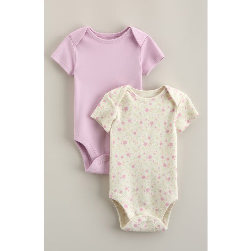 Assorted 2-Pack Bodysuits