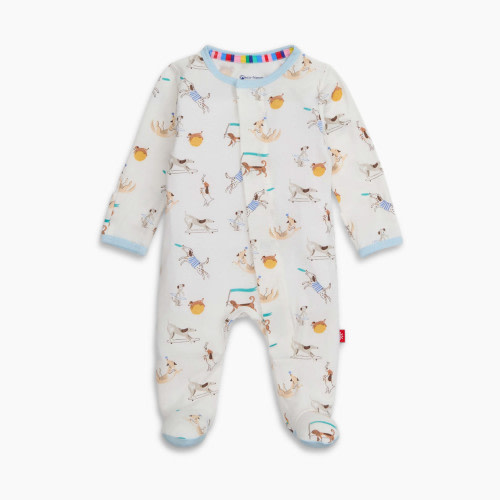 Magnetic Me Modal Magnetic Footie - Howlarious, 3-6 M