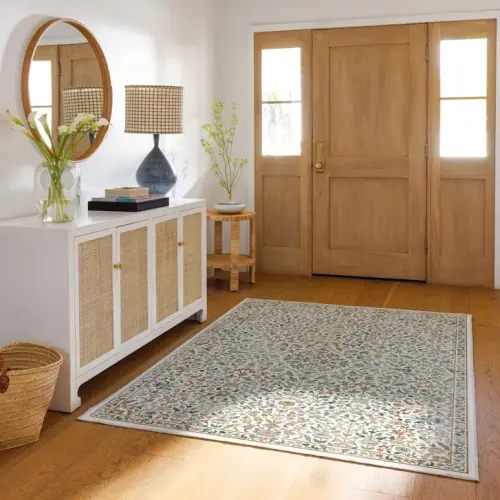 Ruggable Flatwoven Washable Arabelle Rug, 5' x 7' | Costco