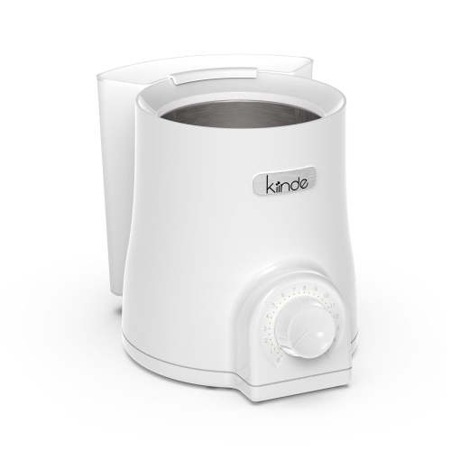 Kiinde Kozii Pro Baby Bottle Warmer and Breast Milk Warmer with SafeHeat Technology and Auto Shutoff for Warming Breast Milk, Infant Formula and Baby Food, Preserves Nutrients