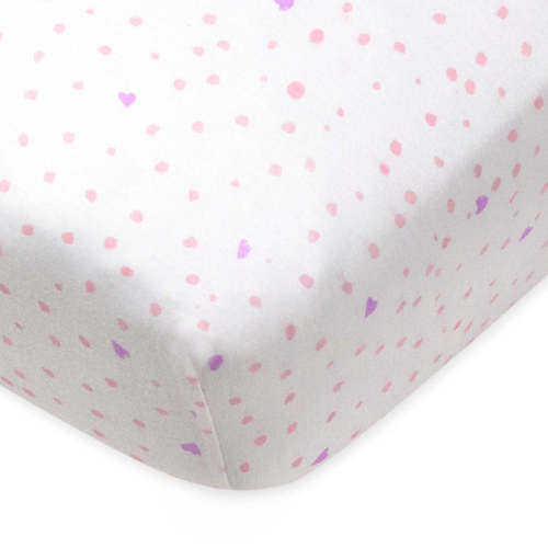 Organic Cotton Fitted Crib Sheet | Honest Baby Clothing