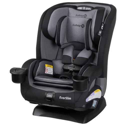 EverSlim 4-Mode 4-in-1 Convertible Car Seat - High Street