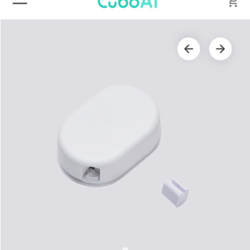 Crib Mount Kit (CuboAi Monitor 3)