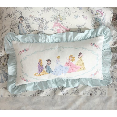 Disney Princess Ruffle Lumbar Pillow
