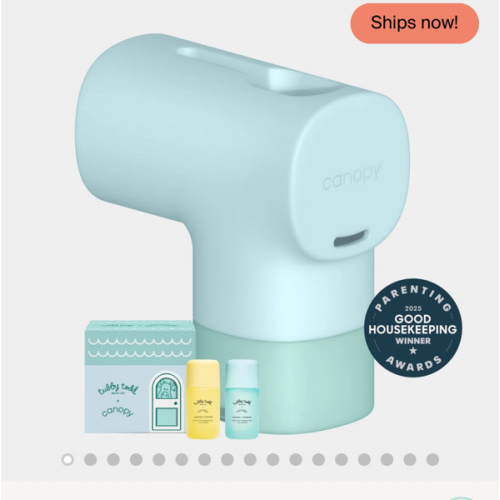 Baby Bath Tub Filter