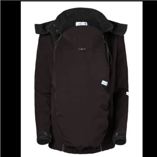 Confluence Babywearing Jacket by Wanderling – Arctic Lynx Maternity