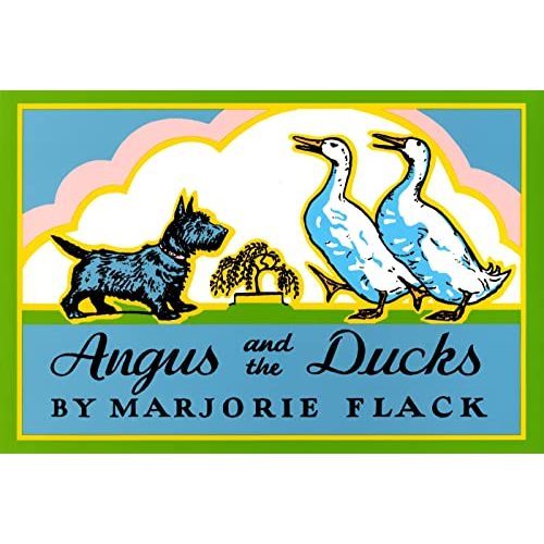 Angus and the Ducks
