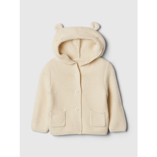 BabyGap Baby Bear Cardigan