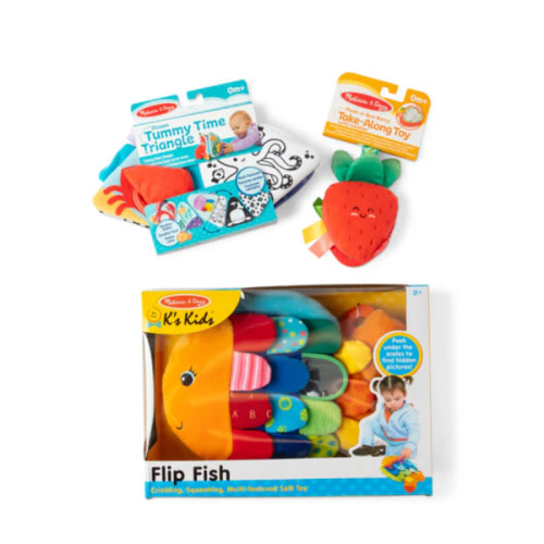Baby Sensory Play Gift Bundle
