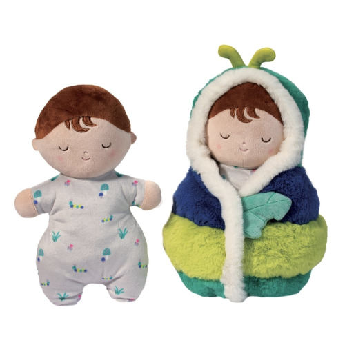 Baby Caterpillar Hug - Douglas Toys