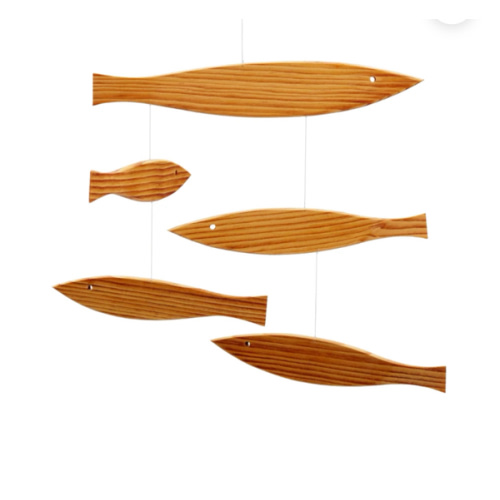 Flensted Floating Fish Mobile - Batten Home