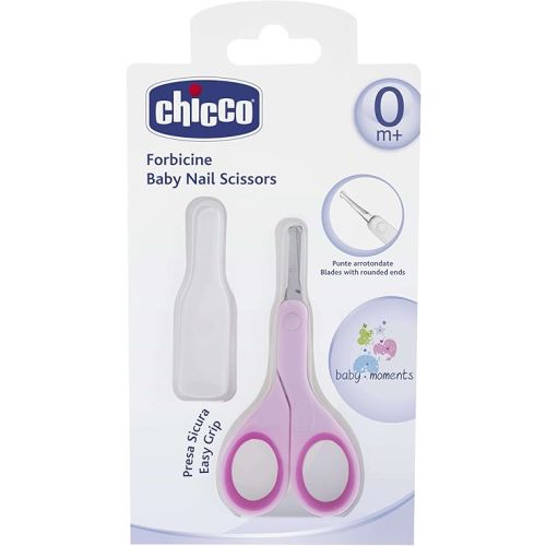 Chicco Scissors Color Pink