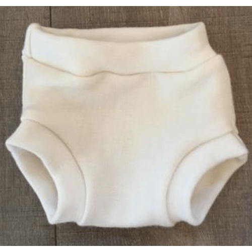 Organic Merino Wool Soaker Double Layer