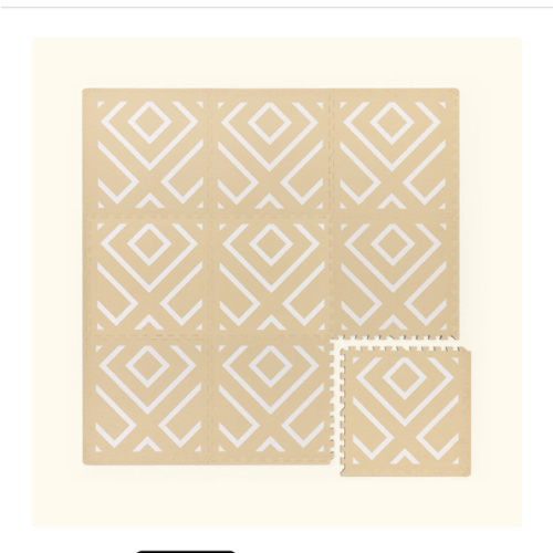 HARPPA Aria | Interlocking EVA Foam Play Mat Tiles