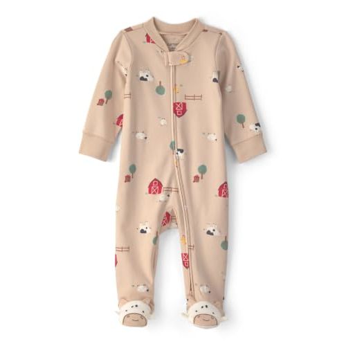 Carter's Baby Boys' Interlock Sleep and Play