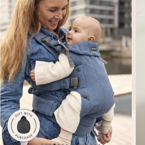 BabyBjörn Baby Carrier Harmony