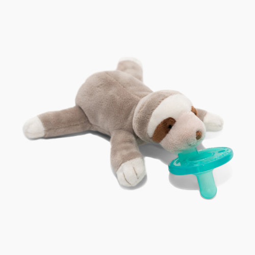 WubbaNub Pacifier - Baby Sloth
