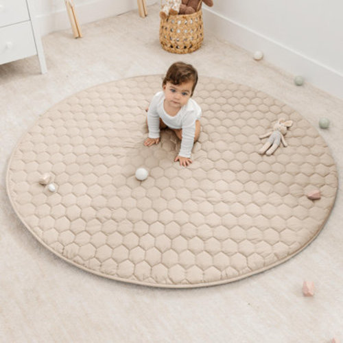 Comfy Cubs Premium Play Mat - Kids & Toddler Play Mat with Non-Slip Bottom - Plush Quilted Top Baby Mat | Wayfair