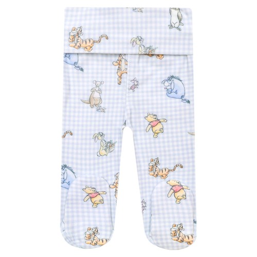 Winnie the Pooh & Friends Footed Pants