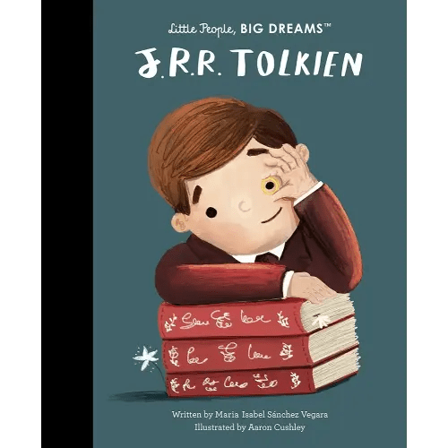 J. R. R. Tolkien (Little People, BIG DREAMS, 79)