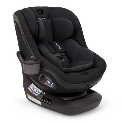 Nuna REVV maxx Rotating Convertible Car Seat - Midnight