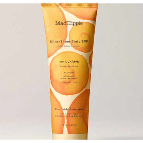 Ultra-Sheer Body SPF