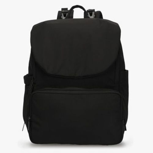 Motion All-in-One Diaper Backpack - Hynes Eagle - Black