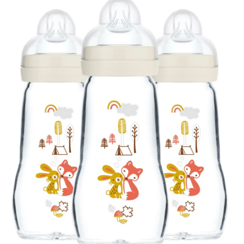 MAM Feel Good Baby Bottle 9oz