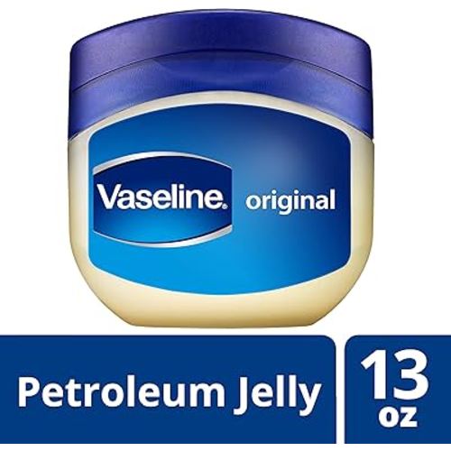 Vaseline Petroleum Jelly Original 13 oz, pack of 6