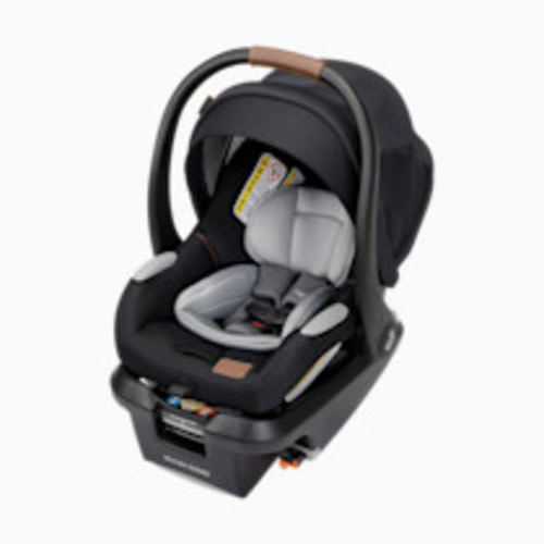 Maxi-Cosi Mico Luxe+ Infant Car Seat - Essential Black