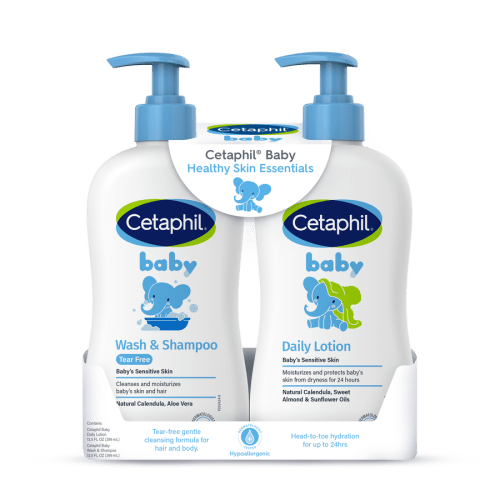 Baby Healthy Essentials Kit