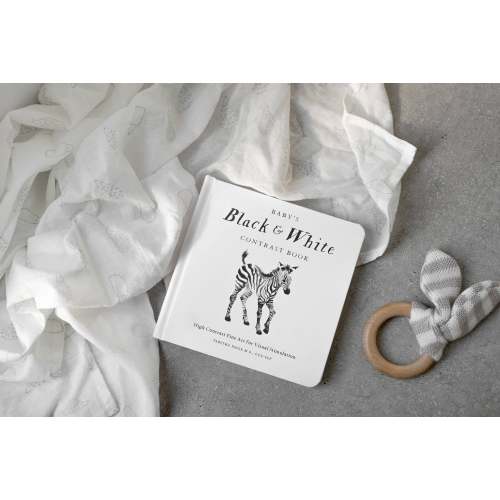 Baby's Black & White Contrast Book